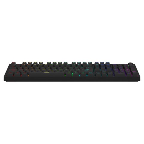 Klawiatura mechaniczna STYX Outemu Red Hot Swap RGB Klawiatura mechaniczna STYX Outemu Red Hot Swap RGB