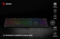 Klawiatura mechaniczna STYX Outemu Red Hot Swap RGB