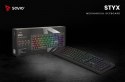 Klawiatura mechaniczna STYX Outemu Red Hot Swap RGB
