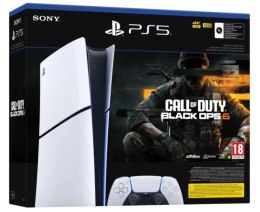 Konsola Playstation 5 Slim Digital Call of Duty: Black Ops 6