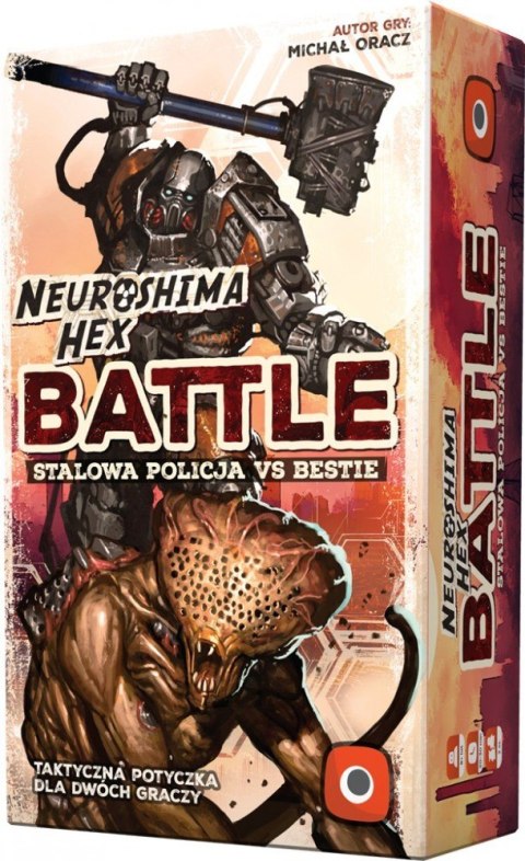Neuroshima Hex: Battle PL