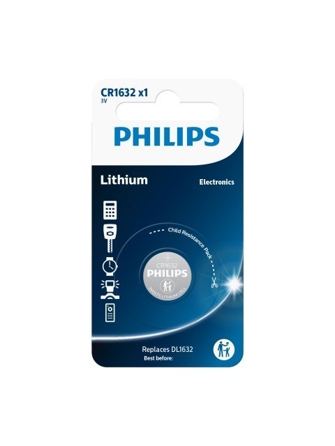Bateria litowa guzikowa 3.0V 1 sztuka
