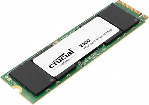 Dysk SSD E100 2TB M.2 NVMe 2280 PCIe 4.0 5000/4500 MB/s
