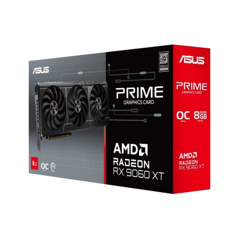 Karta graficzna Radeon Prime RX 9060 XT 8GB GDDR6 OC