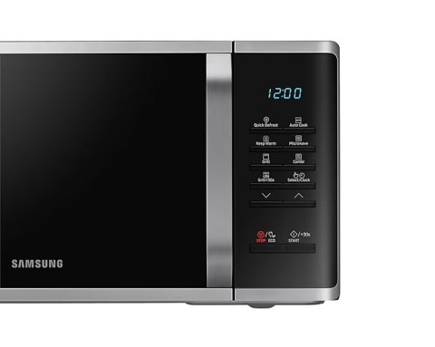 Kuchenka mikrofalowa z grillem MG23K3523AS