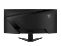 Monitor MAG 346CQ 34 cale/LED/UWQHD/Curved/180Hz/czarny