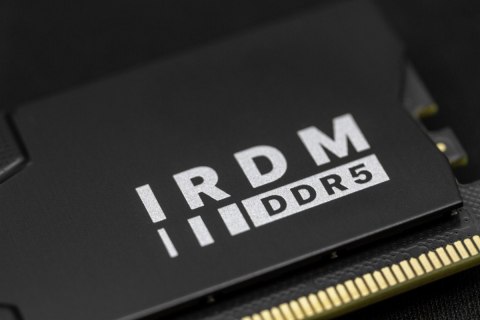 Pamięć DDR5 IRDM 16GB(1*16GB)/6000 CL36 czarna