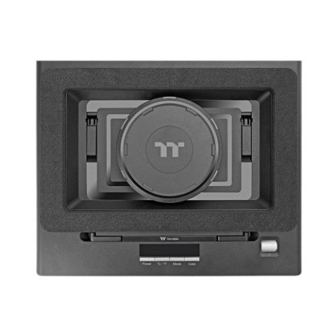 Podstawka chłodząca pod notebooka Massive EXTREME (10~18 cali, HUB, LED)