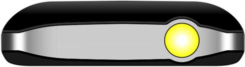 Telefon komórkowy ELEMENT P032S Ekran TFT 2.4cala, Dual SIM