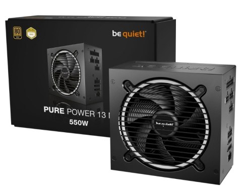 Zasilacz Pure Power 13 M 550W ATX 3.1 80+ GOLD