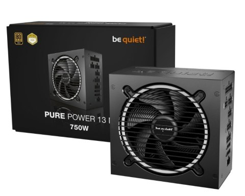 Zasilacz Pure Power 13 M 750W ATX 3.1 80+ GOLD