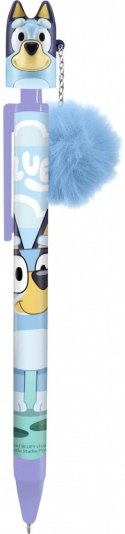 Długopis z toperem Bluey Display 12 sztuk