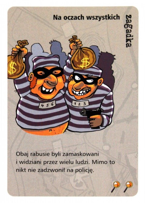 Gra Detektywistyczne Historie (nowa edycja)