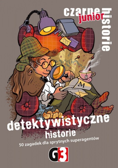 Gra Detektywistyczne Historie (nowa edycja)