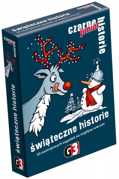 Gra Świąteczne Historie (nowa edycja)