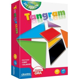 Gra Tangram