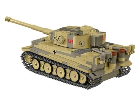 Klocki Panzer VI Tiger I no 131 442 klocki