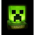 Lampka 3D z budzikiem Minecraft