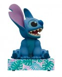 Lampka 3D z budzikiem Stitch