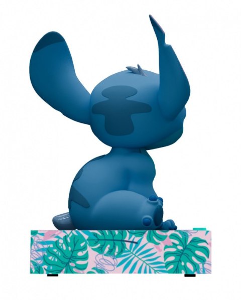 Lampka 3D z budzikiem Stitch