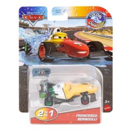 Pojazd Auta zmieniający kolor, Francesco