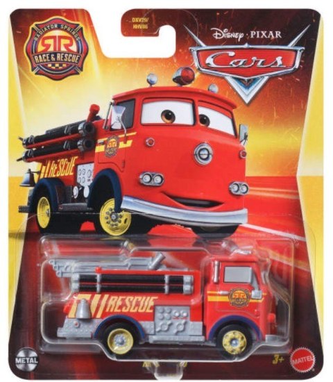 Pojazd Cars DC Red New Scale