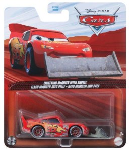 Pojazd Cars Disney Pixar Cars Lightning McQueen