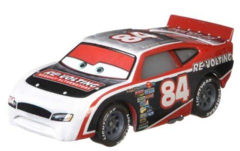 Pojazd Disney Pixar Cars Dave Alternators