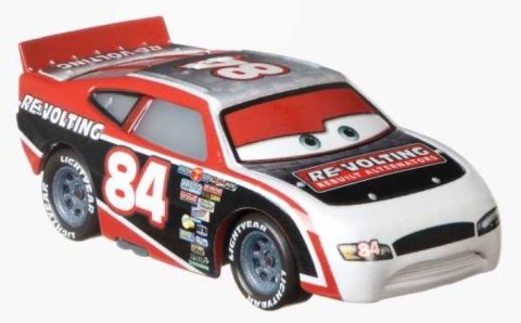 Pojazd Disney Pixar Cars Dave Alternators