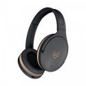 Słuchawki nauszne Serene Hush Pro Czarne