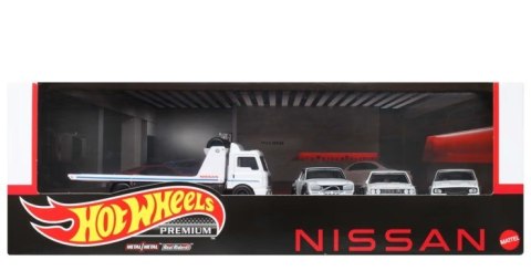 Zestaw pojazdów Premium