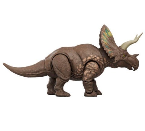 Figurka Jurassic World Gigantyczny atak Eotriceratops