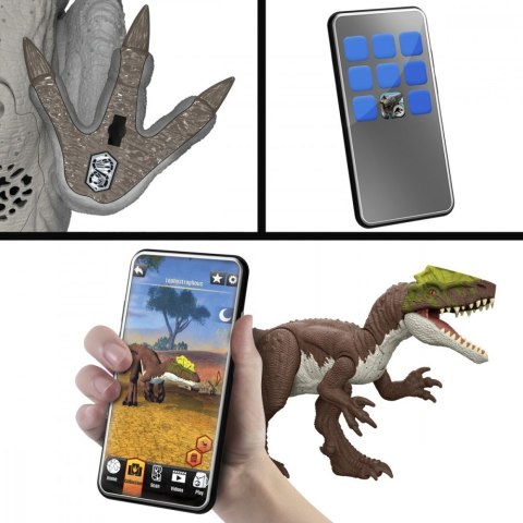 Figurka Jurassic World Odrodzenie Tyranotytan