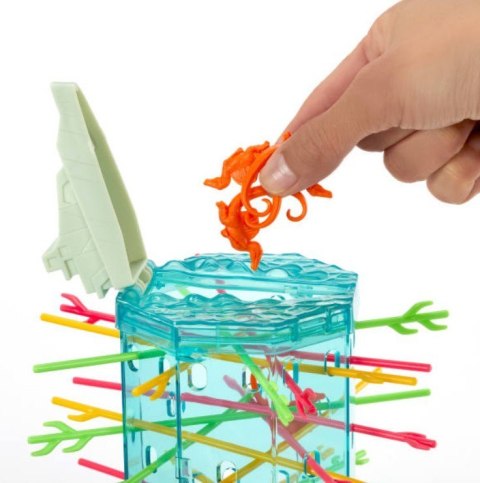 Gra Spadające spinozaury