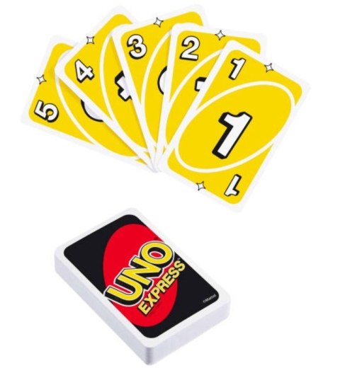 Gra UNO Express