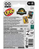 Gra UNO Jurassic World Odrodzenie