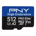 Karta pamięci microSD High Endurance 512G P-SDU512V32100PHE-GE