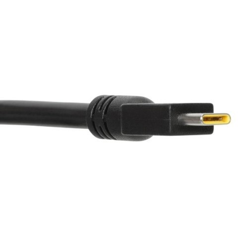 Ładowarka 100W USB Type-C Czarna Ładowarka 100W USB Type-C Czarna