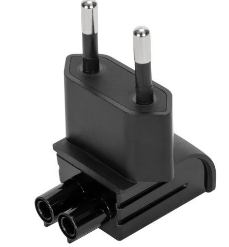 Ładowarka 65W GaN Wall Czarna Ładowarka 65W GaN Wall Czarna