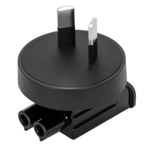 Ładowarka 65W GaN Wall Czarna Ładowarka 65W GaN Wall Czarna