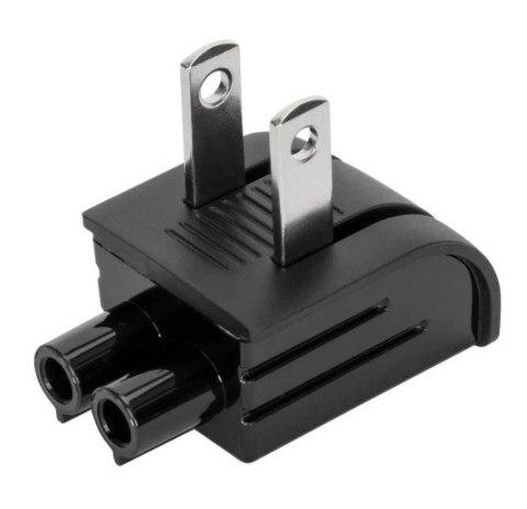 Ładowarka 65W GaN Wall Czarna Ładowarka 65W GaN Wall Czarna