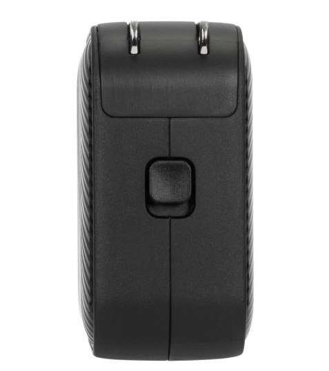 Ładowarka 65W GaN Wall Czarna Ładowarka 65W GaN Wall Czarna
