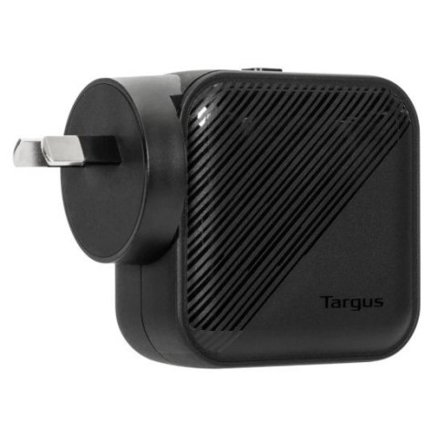 Ładowarka 65W GaN Wall Czarna Ładowarka 65W GaN Wall Czarna