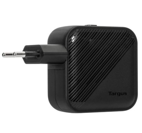 Ładowarka 65W GaN Wall Czarna Ładowarka 65W GaN Wall Czarna