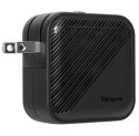 Ładowarka 65W GaN Wall Czarna
