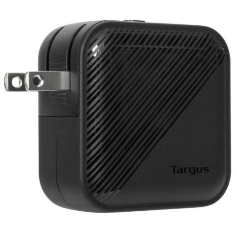 Ładowarka 65W GaN Wall Czarna Ładowarka 65W GaN Wall Czarna