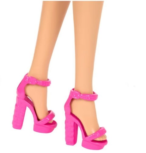 Lalka Barbie Fashionistas 65 rocznica blond
