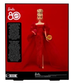 Lalka Barbie Signature 80-lecie kolekcjonerska