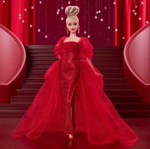 Lalka Barbie Signature 80-lecie kolekcjonerska