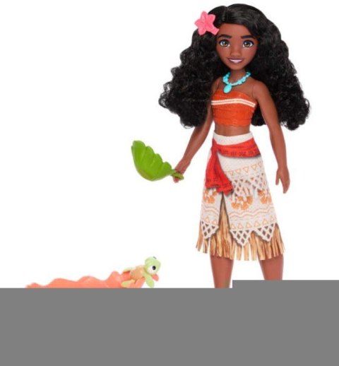 Lalka Disney Princess Vaiana 2